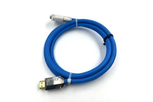 YZCONN Wire Harness Manufacturer Custom DB9 DB15 DB25 to USB Rj45 RS232 Serial Cables Assembly