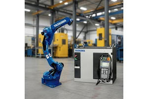 Original Yaskawa Motoman GP12 6 Axis Industrial Robot Arm 12kg Payload 1440mm Reach High Speed Robot for Welding and Handling