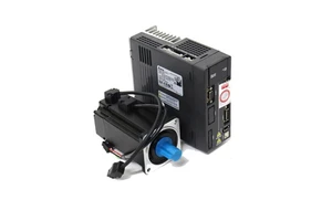 Delta ASD-B2-0721-B+ECMA-C20807RS 0.75kw 750w 220VAC 3000rpm 80mm Ac Servo Motor