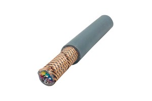 TRVVP High Flexibility Shielded Drag Chain Cable Robot Cable tank Chain Line Resistant to Bending and Bending