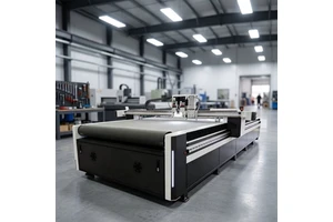 TC 2026 New Price Cartoon Box Machine With Advanced Oscillating Knife Technology for Foam