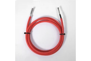 Solar Cable 2.5mm 4mm 6mm Dc Cable Xlpo For Solar Panel Solar cable photovoltaic
