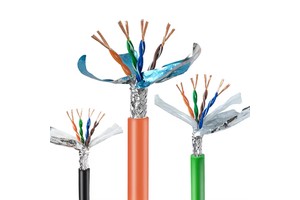 Shielded Solid PVC Drag Chain Towline Cable Custom Wiring Harness Interference-Free PV Array Communication High-Energy