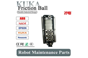 KUKA 00-180-112 35M X30.1.10 Power Extension Cable Industrial Robot Robotic Arm Power Wiring Spare Parts Maintenance Replacement