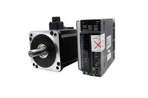 Delta 0.75KW 220V AC Servo Motor Driver System ECMA-C10807RS+ASD-A2-0721-M With 3M Cable