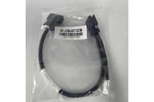 100% New and Original MITSUBISHI Servo Signal Cable SC-J2SBJ4CT1C03M