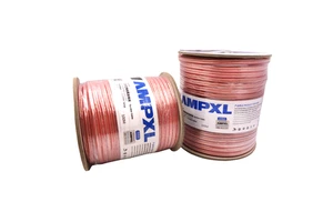 Flexible Wire Stage Audio Transparent Cable 24AWG Hifi High Fidelity1.5mm2 Audiophile OFC Speaker Cable