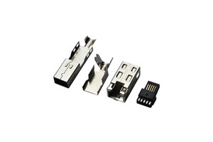 SM 10P 10pin 1394 Male Servo Motor Connector MR-J3CN2 Encoder Connector for Mitsubishi Servo Motor 54599-1019