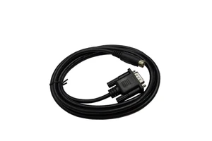 DOP-DVP 3M 5M for Delta PLC Communication HMI Cable DOP-CA232DP DB9 to MD8 RoHS3 Compliant MSL1 NEW