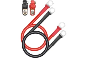 Oem Odm Automotive Wire Harness Battery Connecting Cable Golf Cart Battery Cables Battery Cables