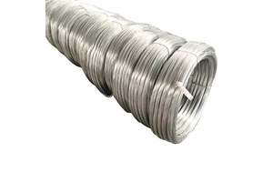 Galvanized Steel Wire Rope 5mm Diameter High Strength Lifting Cable For Marine And Industrial Use