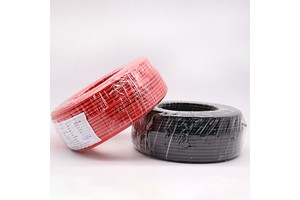 MOREDAY Factory Wholesale 2.5mm2 Solar Power System Solar Cable DC Cable Renewable
