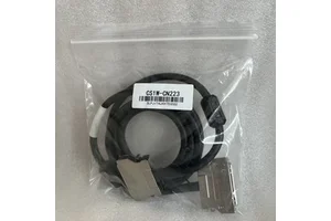 Omron CS1W I/O Connecting Cable CS1W-CN133