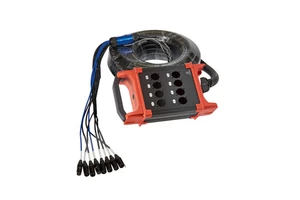 Stage Lighting signal Audio Cable 8 16 Way Multi-channel XLR Cable Stage Multi-core Cable