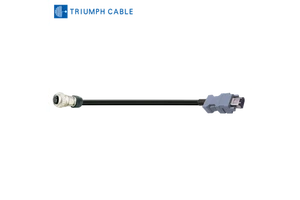 Encoder Cable JWSP-XPISS-** Servo Cable Control Cable Communication Bus Cable Assembly Connector Suitable for Yaskawa
