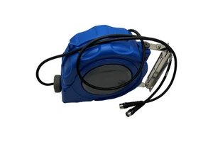 1 Pc New Coil Reel New 10M HB1371456-1 for Yaskawa YRC1000 Robot Flex Pendant Wiring Cable/plug Robotic IPendant Connector Line
