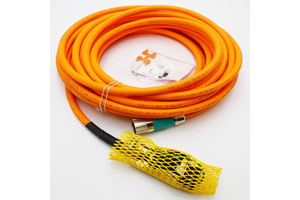 6FX8002-5DN01-1BB0 Servo Motor Power Cable CNC Machine Servo Drive Connection Wire