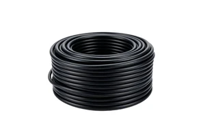 Custom Flexible Stranded Copper Silicone Rubber Wires 1-10mm 12V Automotive Battery Cable IP67 450/750V