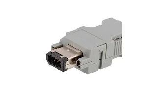 Servo Motor Connector SM-6P/10P 6E 6P Male and Female 1394 Plug for Microwave Applications Wire to Wire & Board