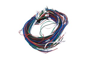 Professional Cable Manufacturer Machinery Wire Harness Custom Industrial Automation Wiring Loom With 100% Qc Inspection