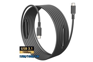 Trending 5M 10M 10Gbps USB Type C 3.1 Active Data Cables With Repeater USB C Extension Tether Cable For Photography Fuji Camera