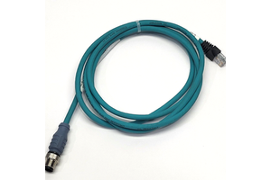 Rscd Rj45 440-2m/c1246 Industrial Ethernet Cordset Ux08952 New Original Ready Stock Automation Pac Dedicated