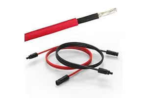 Bestselling DC Solar PV Cable with XLPE Insulation and Stranded Conductor for Solar Panels