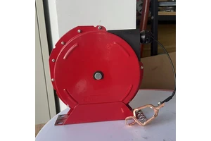 Metal Static Discharge Cable Reels Grounding Reels