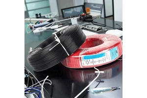 Factory UL Insulated 1199-26AWG Copper Power Cable 1.51MM Electrical Wires Harness Electric E252458