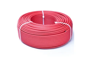 Best Selling DC PV Cable TUV Approved 1000V 1500V 4mm2 6mm2 Single Core DC Solar Cable