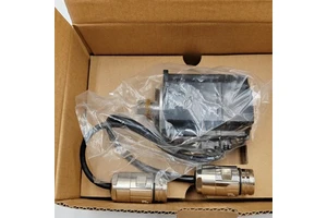 Yaskawa SGMAH-04A1A6C Servo Motor (PVC Material) for CNC Machine and Large Equipment Spare