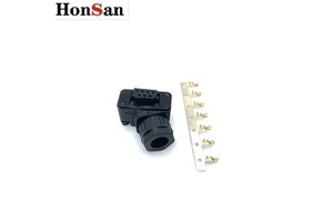 JZSP-CSP9-2-E Industrial Control Automotive Connectors Receptacle Encoder YASKAWA Servo Motor Connector