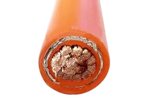 EVP EVRP Shielded New Energy Vehicle Battery High Voltage Cable XLPE EVRP 1500V Shielded Cable EV Charging Cable