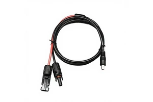 Solar Panel Cable Copper/PVC for Electric Waiters Outdoor Mobile Power Supply Connection DC8020 for