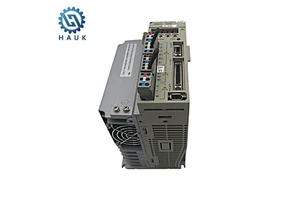 YASKAWA ELECTRIC SGDH-15DE CORPORATION SERVOPACK AC INPUT OUTPUT 3PH