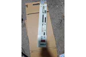 Servo Drive Main Unit 6SE7012-0TP50-Z=G91+C23+G43