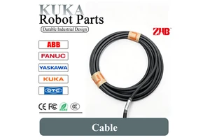 Kukas Robots Customs Cables Cables X M Res Industrial Automation High Efficiencys Costs Reductions Ands Efficiencys Improvements
