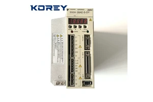 Yaskawa Servo Driver Servo Motor and Drive SGDH-08AE-S-0Y in Stock