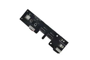 OEM PC Motherboard Cable Usb 3.0+Usb C+HD Audio Ports I/o Board and with Type C Female Internal Wire Cable