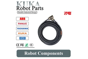 KUKA Industrial Robot Spare Part 00-179-530 25M X20 C4 Complete Connecting Cable Set Reliable High Precision Stable and Durable