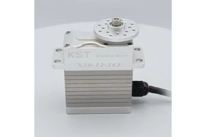 Original KST X30-12-165 Huge Torque 165kg Metal Gear Brushless Servo for Precision Motion Control & Custom Testing Rigs