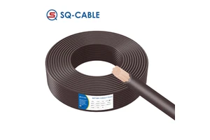 25mm2 35mm2 Rubber Wire Car Battery Cable
