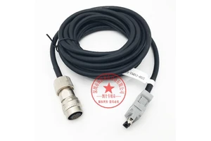 Yaskawa Servo High-power Encoder Cable JZSP-CVP01-20-E/JZSP-CVP01-30-E