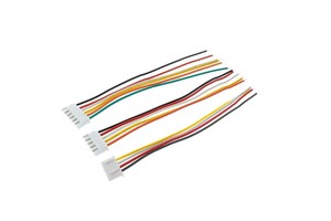 Custom Wiring Harness Cable Assembly Jst 2.54mm Pitch Wire Harness