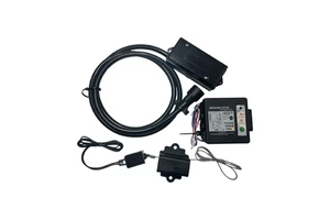 Autone TC401K 6/8/10/12/15FT 7 Way Trailer Cable With Junction Box and Brake Away System