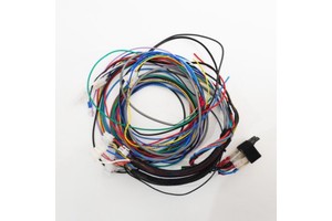 Custom Trailer Wire Harness OEM Control Cable Assemblies
