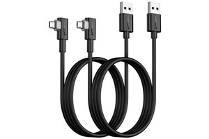 SUNGUY 18W Fast Charging USB Cable Data Cable Phone USB A To Micro-B Charging Cable Type C Charger For Mobile Phone Power Bank