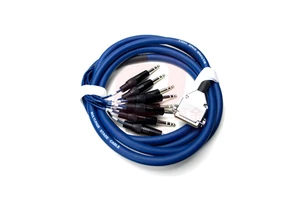 JINJIN Cat6 UTP & FTP Ethernet Snake Cable 7-Conductor Stranded Copper CAT6A CAT7 CAT8 SFTP 4 CORES 6 CORES 8CORES