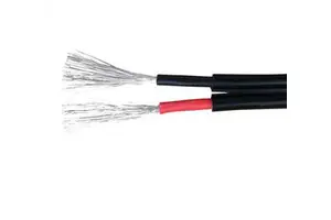 PV Solar DC Cable 4mm 6mm Solar System Set Solar Cable