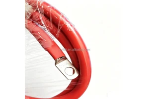 Battery Terminal Cable 35mm with Terminal Battery Connector Cable for Car Battery